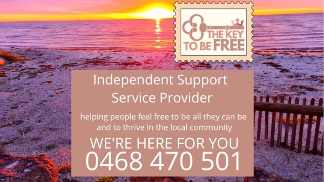 The Key to Be Free Support Services